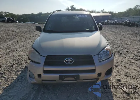 2009 Toyota Rav4 from USA, damaged, VIN 2T3BF33VX9W016795